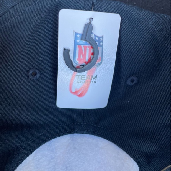 NWT NFL Tennessee Titans Hat Football Cap Gameday Adjustable One Size - Picture 6 of 10